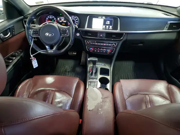 5XXGW4L26GG017489 2016 KIA OPTIMA - Image 8