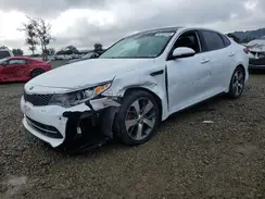 5XXGW4L26GG017590 2016 KIA OPTIMA