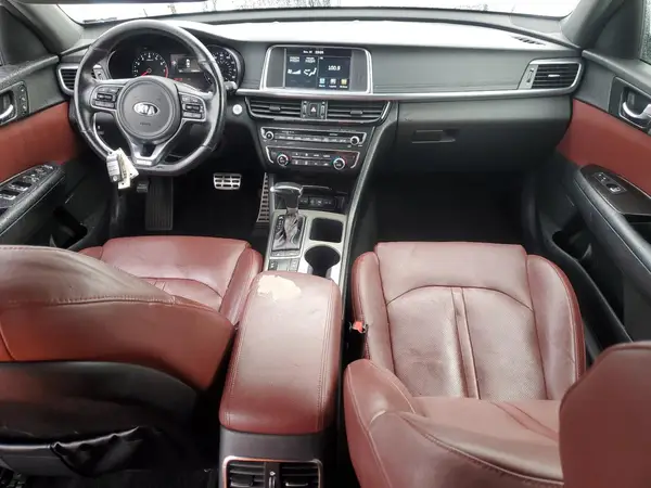 5XXGW4L26GG017590 2016 KIA OPTIMA - Image 8