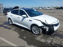 5XXGW4L26GG019985 2016 KIA OPTIMA