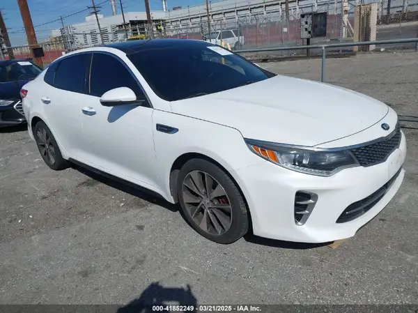 5XXGW4L26GG021378 2016 KIA OPTIMA - Image 1
