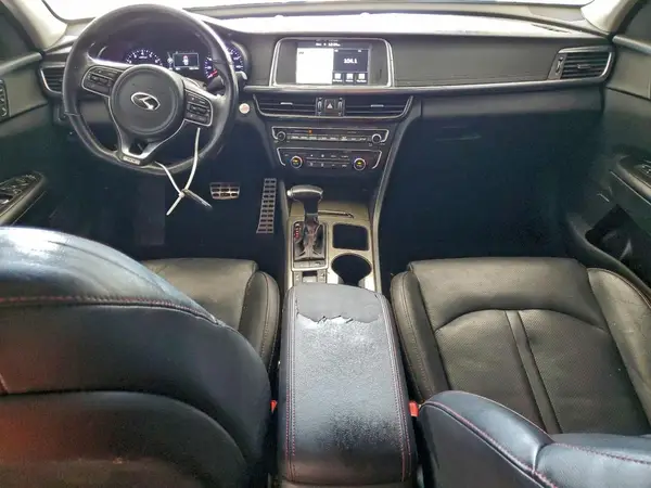 5XXGW4L26GG038018 2016 KIA OPTIMA - Image 8