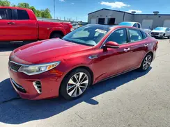 5XXGW4L26GG041842 2016 KIA OPTIMA