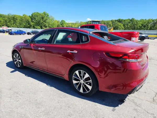 5XXGW4L26GG041842 2016 KIA OPTIMA - Image 2