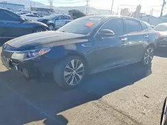 5XXGW4L26GG051738 2016 KIA OPTIMA