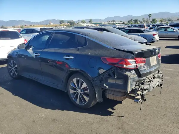 5XXGW4L26GG051738 2016 KIA OPTIMA - Image 2