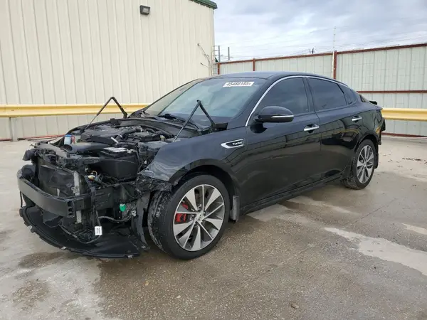 5XXGW4L26GG062562 2016 KIA OPTIMA - Image 1