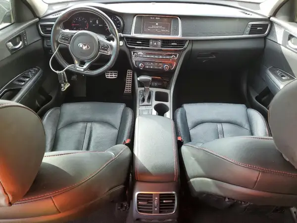 5XXGW4L26GG062562 2016 KIA OPTIMA - Image 8
