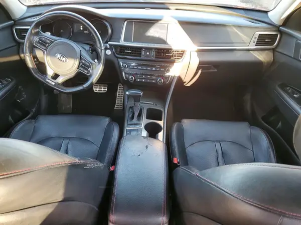 5XXGW4L26GG065137 2016 KIA OPTIMA - Image 8
