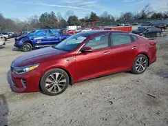 5XXGW4L26GG074341 2016 KIA OPTIMA