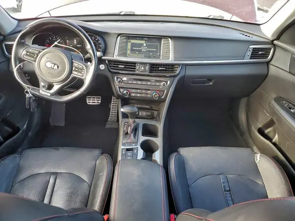 5XXGW4L26GG074341 2016 KIA OPTIMA - Image 8