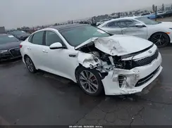 5XXGW4L26GG078745 2016 KIA OPTIMA
