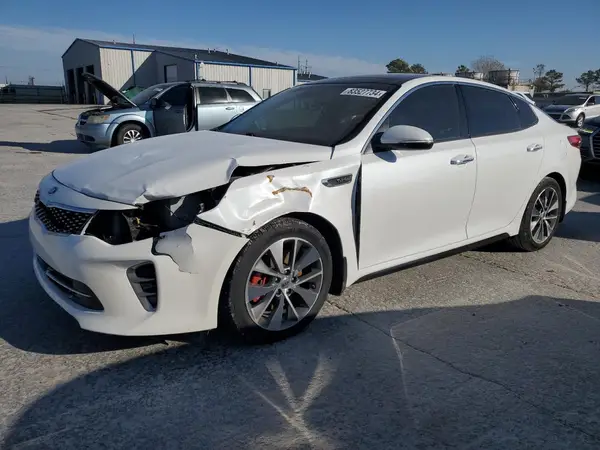 5XXGW4L26GG085095 2016 KIA OPTIMA - Image 1