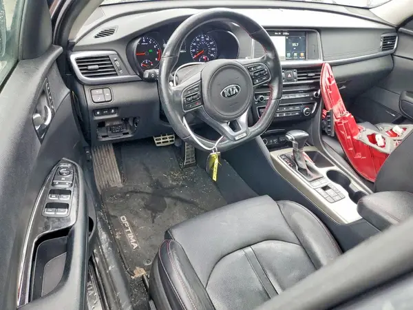 5XXGW4L26GG087588 2016 KIA OPTIMA - Image 8