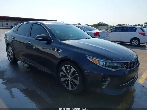 5XXGW4L26GG093844 2016 KIA OPTIMA - Image 1