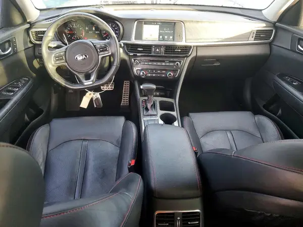 5XXGW4L26GG095335 2016 KIA OPTIMA - Image 8
