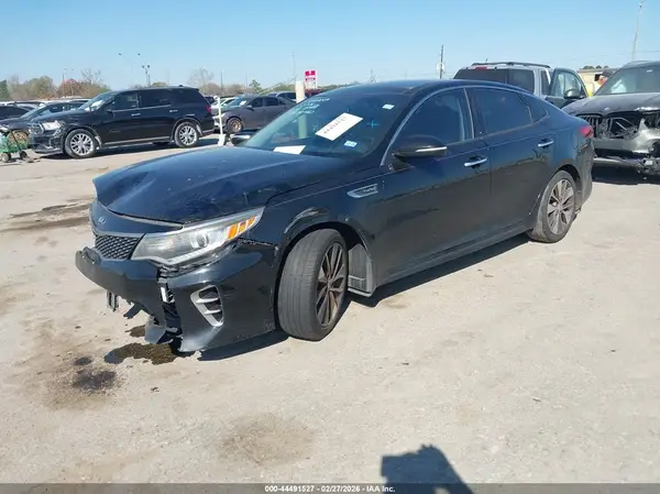 5XXGW4L26GG096114 2016 KIA OPTIMA - Image 2