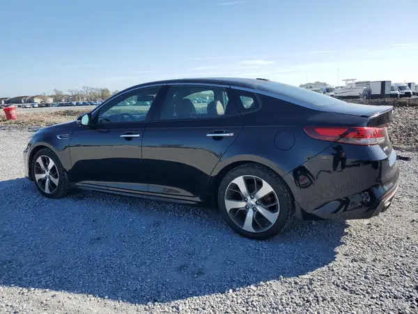 5XXGW4L26HG121854 2017 KIA OPTIMA - Image 2