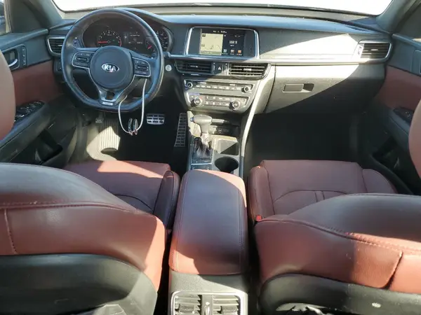 5XXGW4L26HG121854 2017 KIA OPTIMA - Image 8