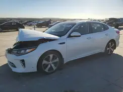 5XXGW4L26HG125886 2017 KIA OPTIMA