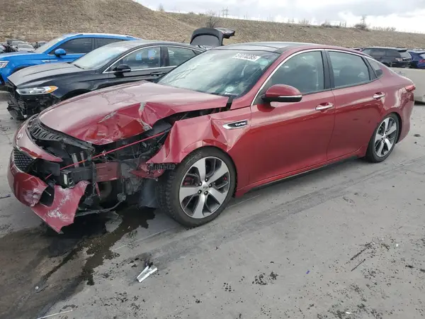 5XXGW4L26HG130411 2017 KIA OPTIMA - Image 1