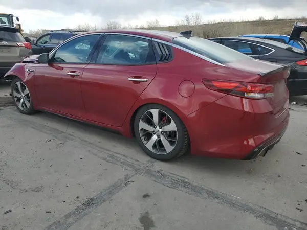 5XXGW4L26HG130411 2017 KIA OPTIMA - Image 2
