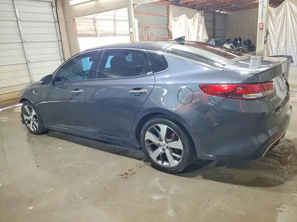 5XXGW4L26HG159066 2017 KIA OPTIMA - Image 2