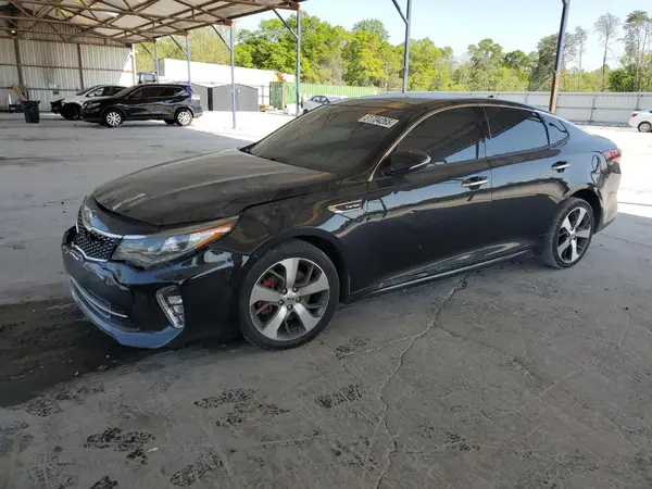 5XXGW4L26JG187987 2018 KIA OPTIMA - Image 1