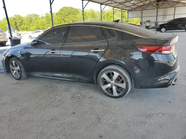 5XXGW4L26JG187987 2018 KIA OPTIMA - Image 2