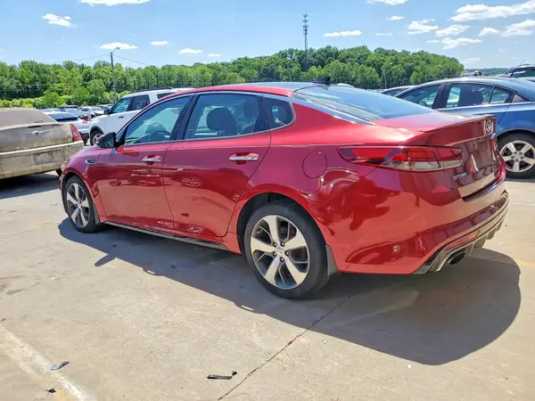 5XXGW4L26JG188184 2018 KIA OPTIMA - Image 2