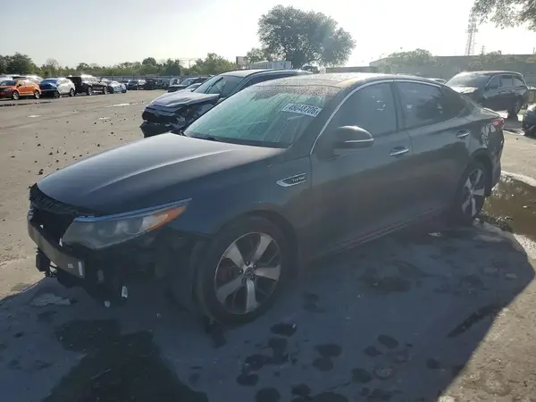 5XXGW4L26JG190744 2018 KIA OPTIMA - Image 1