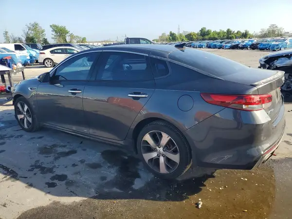 5XXGW4L26JG190744 2018 KIA OPTIMA - Image 2