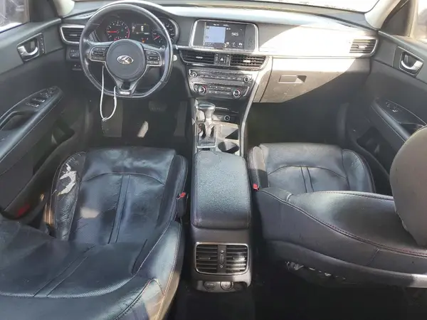 5XXGW4L26JG190744 2018 KIA OPTIMA - Image 8