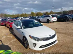 5XXGW4L26JG191604 2018 KIA OPTIMA