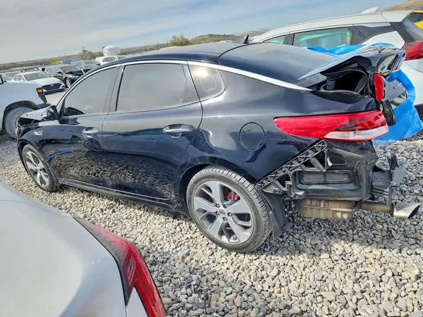 5XXGW4L26JG195622 2018 KIA OPTIMA - Image 2
