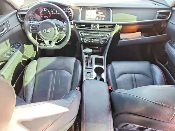 5XXGW4L26JG195622 2018 KIA OPTIMA - Image 8