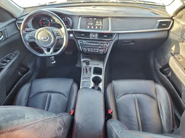 5XXGW4L26JG202746 2018 KIA OPTIMA - Image 8