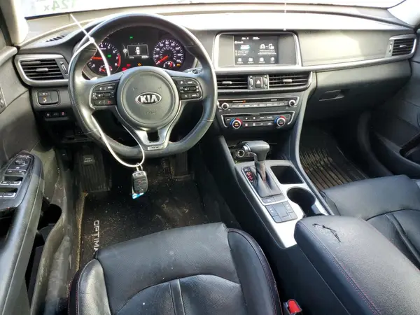 5XXGW4L26JG203797 2018 KIA OPTIMA - Image 8