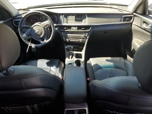 5XXGW4L26JG203993 2018 KIA OPTIMA - Image 8