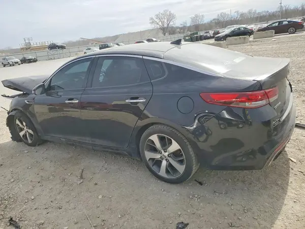 5XXGW4L26JG205291 2018 KIA OPTIMA - Image 2