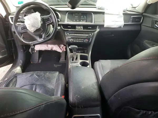 5XXGW4L26JG205291 2018 KIA OPTIMA - Image 8