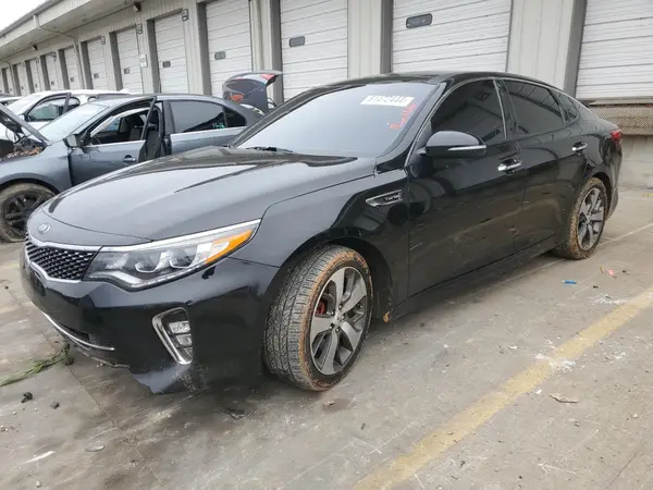 5XXGW4L26JG216677 2018 KIA OPTIMA - Image 1