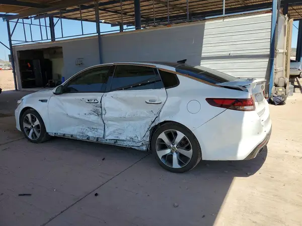 5XXGW4L26JG216744 2018 KIA OPTIMA - Image 2