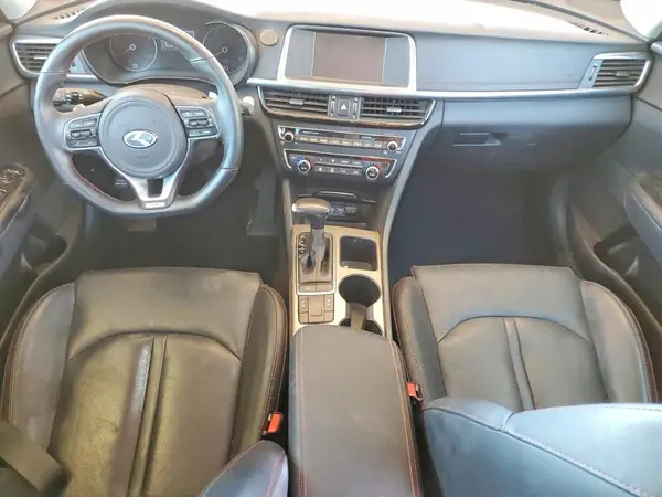 5XXGW4L26JG216744 2018 KIA OPTIMA - Image 8