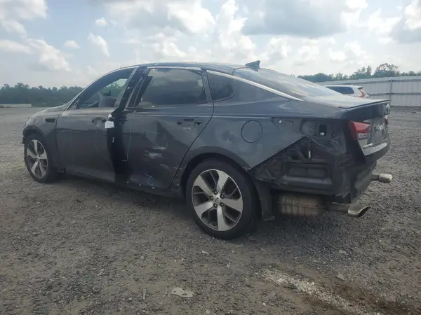 5XXGW4L26JG217067 2018 KIA OPTIMA - Image 2