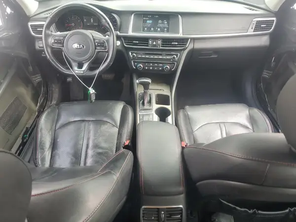 5XXGW4L26JG217067 2018 KIA OPTIMA - Image 8