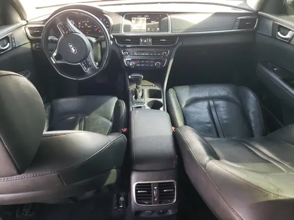 5XXGW4L26JG221006 2018 KIA OPTIMA - Image 8