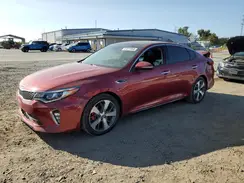 5XXGW4L26JG227713 2018 KIA OPTIMA