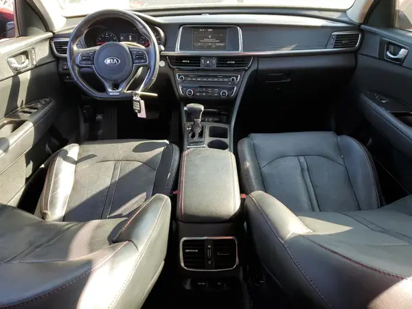 5XXGW4L26JG227713 2018 KIA OPTIMA - Image 8