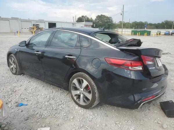 5XXGW4L26JG231504 2018 KIA OPTIMA - Image 2